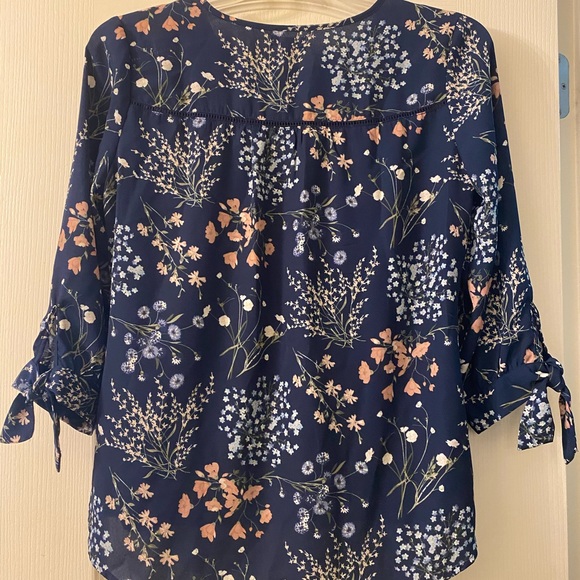 Dressbarn petite large top - Picture 4 of 7